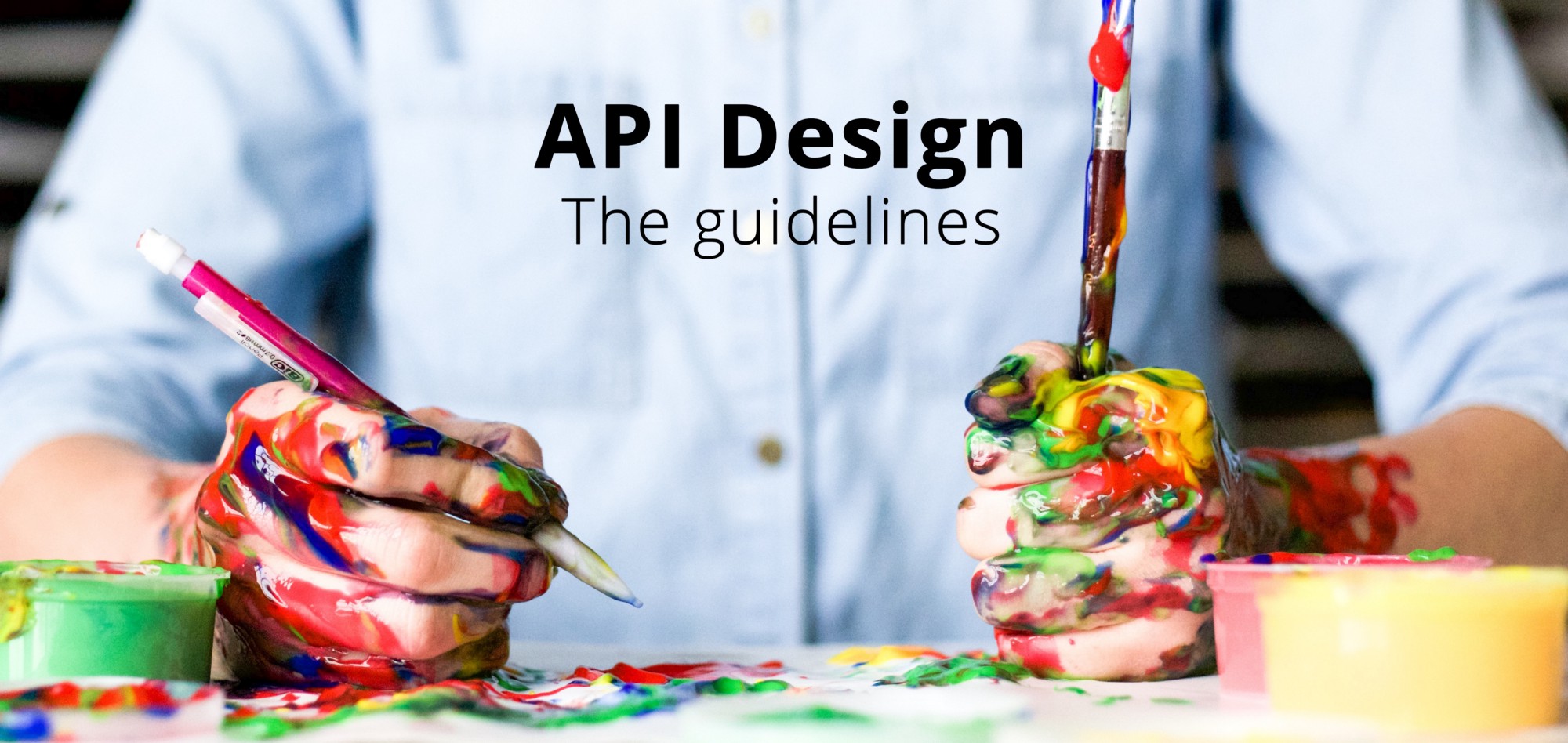 api design guidelines